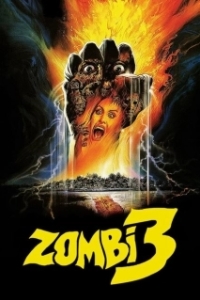 Постер Пожиратели плоти 2 (Zombi 3)