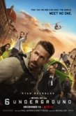 Постер Призрачная шестёрка (2019)