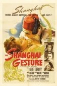 Постер Жестокий Шанхай (1941)