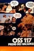 Постер OSS-117 на каникулах (1970)