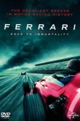 Постер Ferrari: Гонка за бессмертие  (2017)