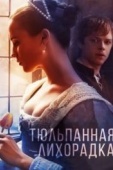 Постер Тюльпанная лихорадка (2016)