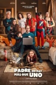 Постер Папа бывает только один (2019)