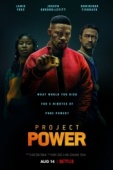 Постер Проект Power (2020)