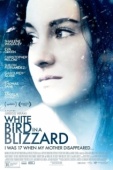 Постер Белая птица в метели (2014)