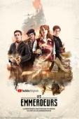 Постер Настоящие занозы (2018)