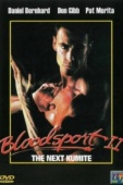 Постер Кровавый спорт 2 (1996)