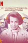 Постер Миллиардерша, дворецкий и любовник (2023)