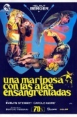 Постер Окровавленная бабочка (1971)