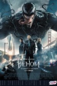 Постер Веном (2018)