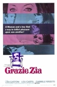Постер Спасибо, тётя (1968)