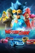 Постер Лига WatchCar. Битвы чемпионов (2016)