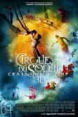 Постер Cirque du Soleil: Сказочный мир (2012)