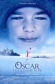 Постер Оскар и Розовая дама (2009)