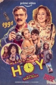 Постер Mañana es hoy (2022)