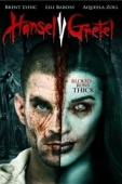 Постер Гензель против Гретель (2015)