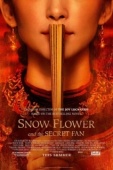 Постер Снежный цветок и заветный веер (2011)