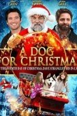 Постер Собака на Рождество (2015)