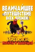 Постер Индюки: Назад в будущее (2013)