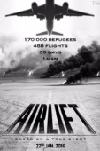 Постер Воздушная перевозка (2016)