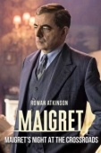 Постер Мегрэ: Ночь на перекрёстке (2017)