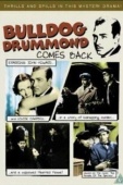 Постер Бульдог Драммонд возвращается (1937)