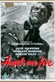 Постер Ангелы один-пять	 (1952)