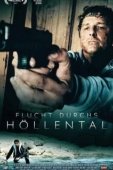 Постер Побег через адскую долину (2019)