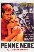 Постер Черные перья (1952)