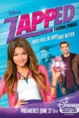 Постер Zapped. Волшебное приложение (2014)