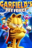 Постер Космический спецназ Гарфилда (2009)
