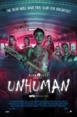 Постер Нелюди (2022)