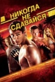 Постер Никогда не сдавайся (2008)