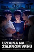Постер Тайна Зелёного Холма (2017)