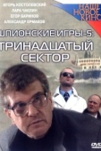 Постер Шпионские игры: Тринадцатый сектор (2007)