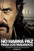 Постер Нет мира для нечестивых (2011)
