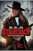 Постер Дилижанс: История Техасского Джека (2016)