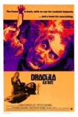 Постер Дракула 1972 (1972)