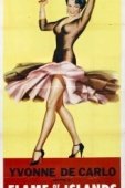 Постер Пламя островов (1955)
