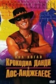 Постер Крокодил Данди в Лос-Анджелесе (2001)