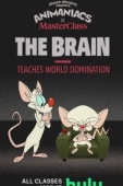 Постер Аниманьяки и Мастер-класс: Брейн учит мировому господству (2023)
