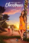 Постер В то же время на следующее Рождество (2019)