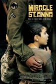 Постер Чудо святой Анны (2008)