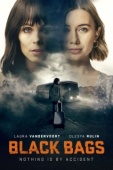 Постер Чёрные чемоданы (2023)