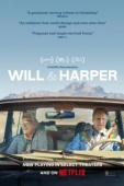Постер Уилл и Харпер (2024)