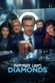 Постер Все любят бриллианты (2023)