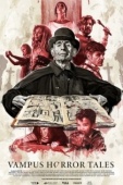 Постер Страшные истории Вампуса (2020)
