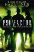 Постер Пси Фактор: Хроники паранормальных явлений (1996)