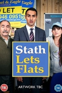 Постер Стас все сдаст (Stath Lets Flats)