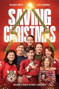 Постер Спасти Рождество (Saving Christmas)